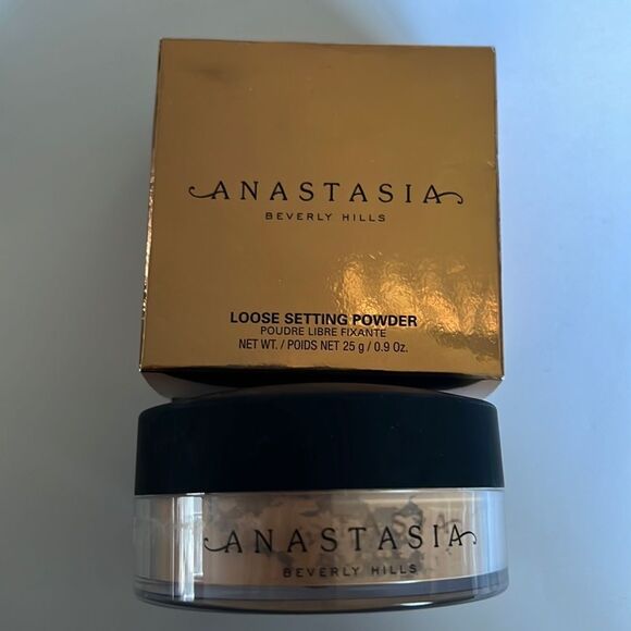 Anastasia Beverly Hills Loose Setting Powder in Deep Peach - Picture 1 of 1